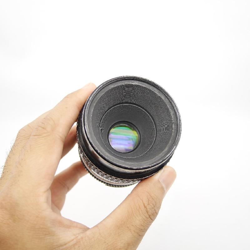 Foto LENSA MANUAL MICRO-NIKKOR 55mm f2.8 NO BOX sn 3879 ke-2