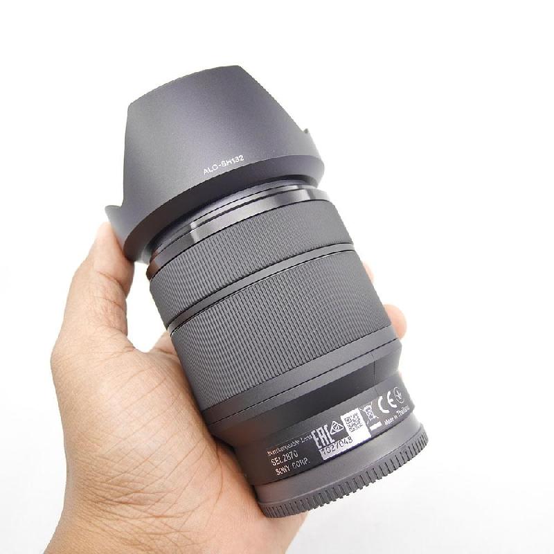Foto NEW / BARU LENSA SONY FE 28-70mm f3.5-5.6 OSS  ke-2