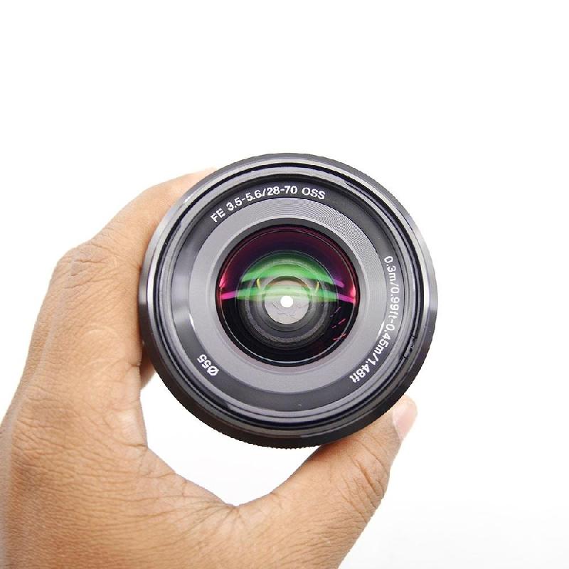 Foto NEW / BARU LENSA SONY FE 28-70mm f3.5-5.6 OSS  ke-3