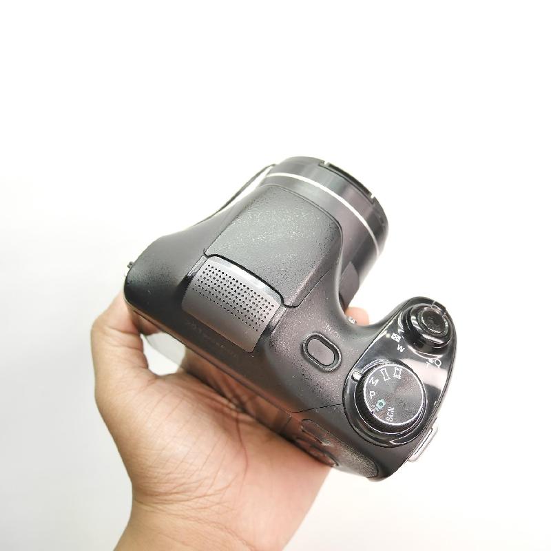 Foto SONY DSC-H300 HITAM LENGKAP kode 7220 ke-5