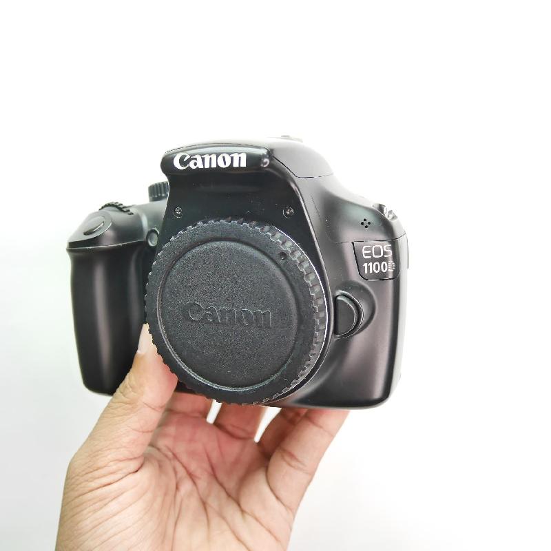 Foto CANON EOS 1100D BODY ONLY kode 2582 ke-1