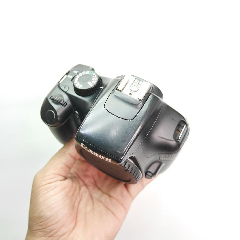 Foto CANON EOS 1100D BODY ONLY kode 2582 ke-2