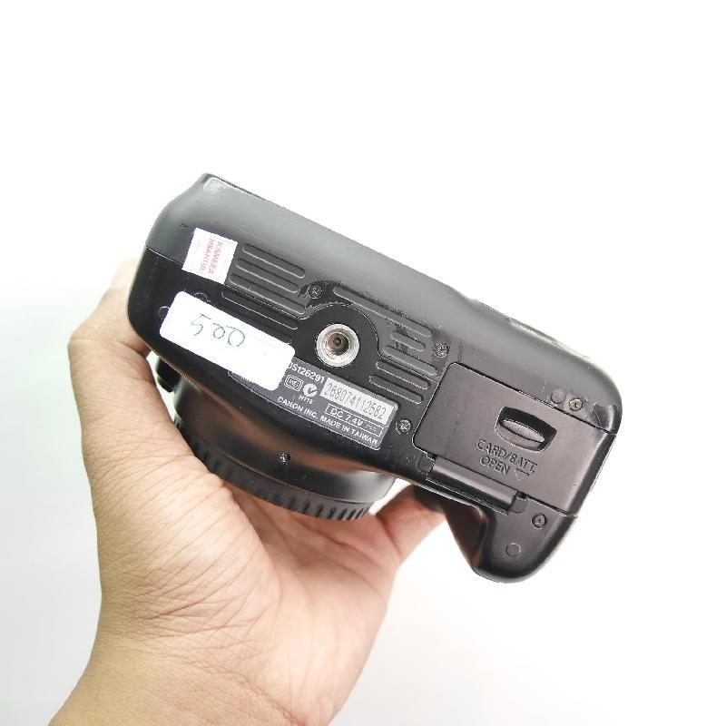 Foto CANON EOS 1100D BODY ONLY kode 2582 ke-7