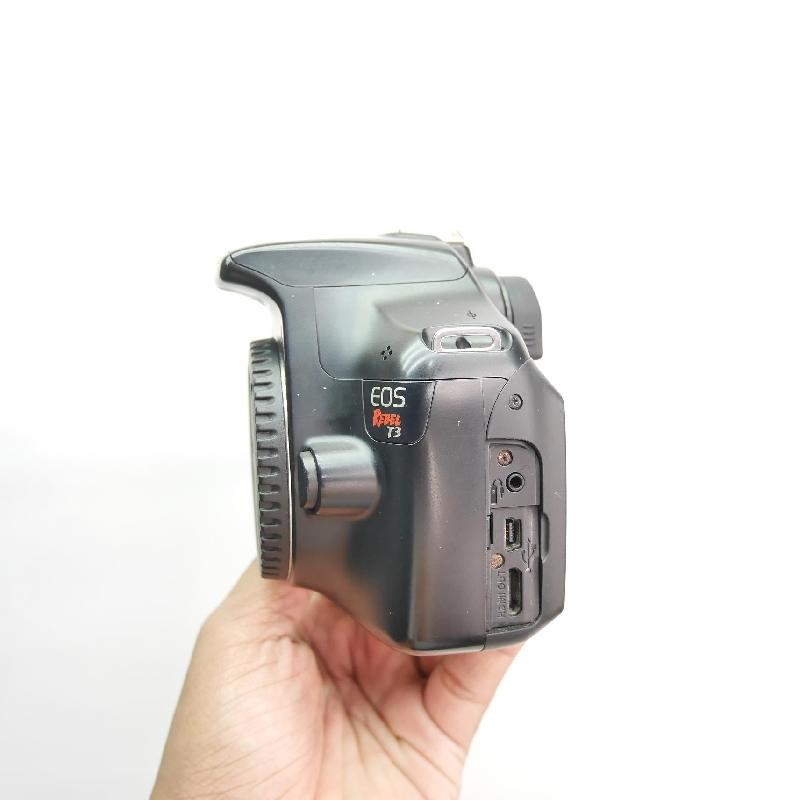 Foto CANON EOS REBEL T3 / 1100d BODY ONLY kode 8575 ke-2