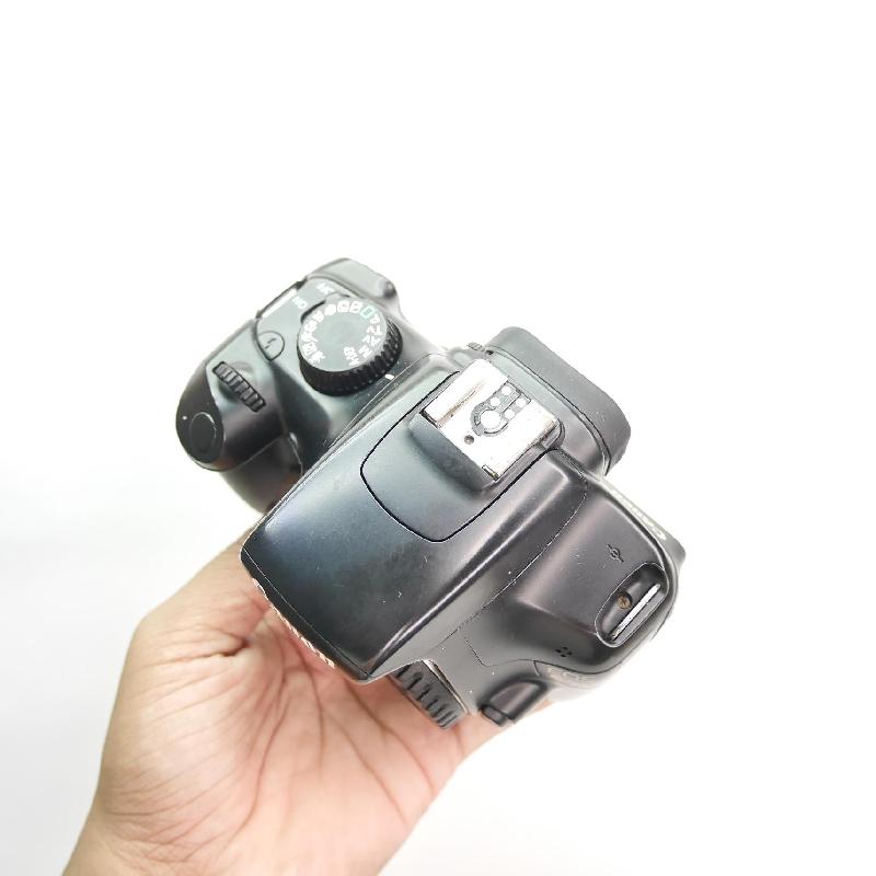 Foto CANON EOS REBEL T3 / 1100d BODY ONLY kode 8575 ke-3