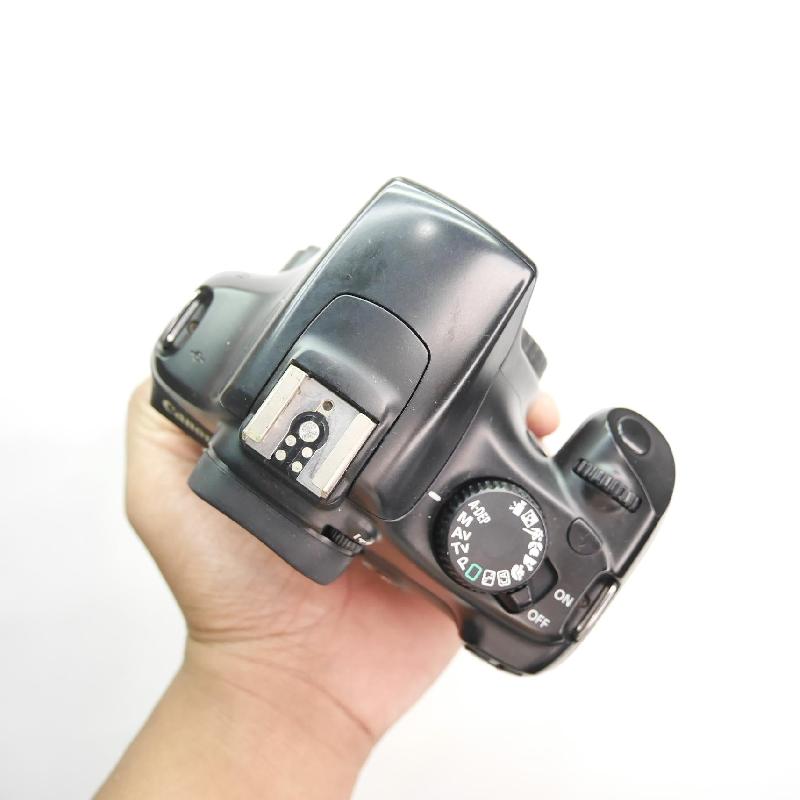 Foto CANON EOS REBEL T3 / 1100d BODY ONLY kode 8575 ke-5