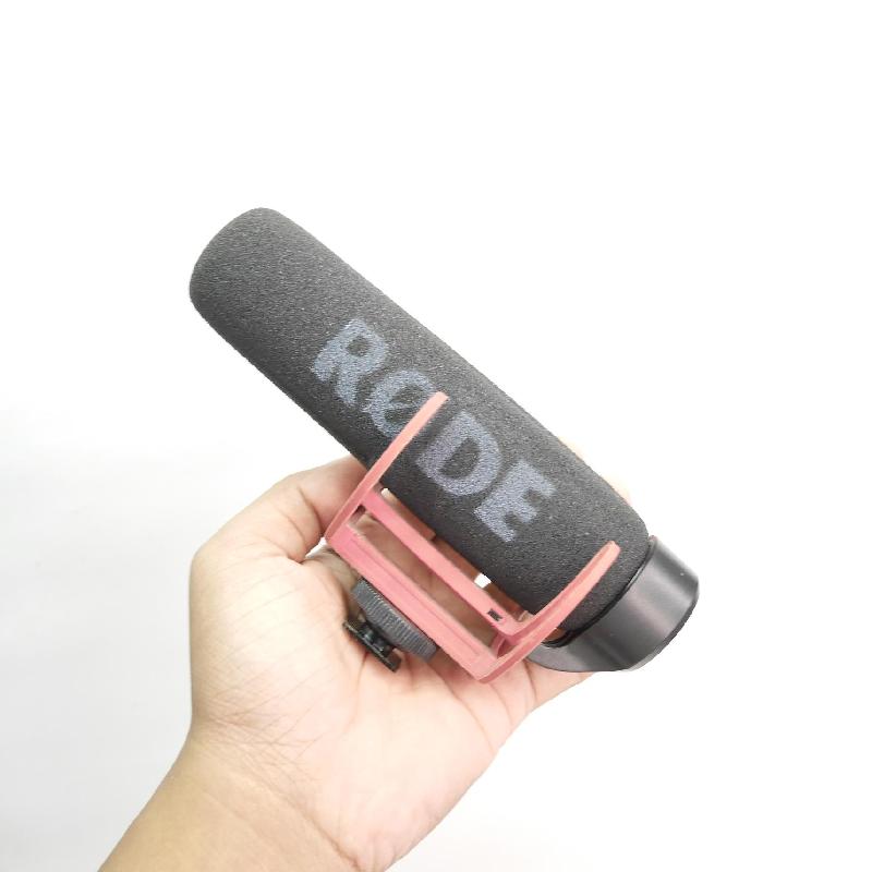 Foto RODE VIDEO MIC GO LENGKAP kode 8756 ke-3