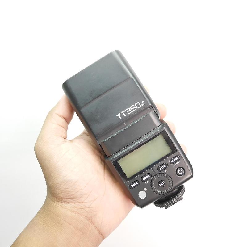 Foto FLASH GODOX TT350 for SONY 