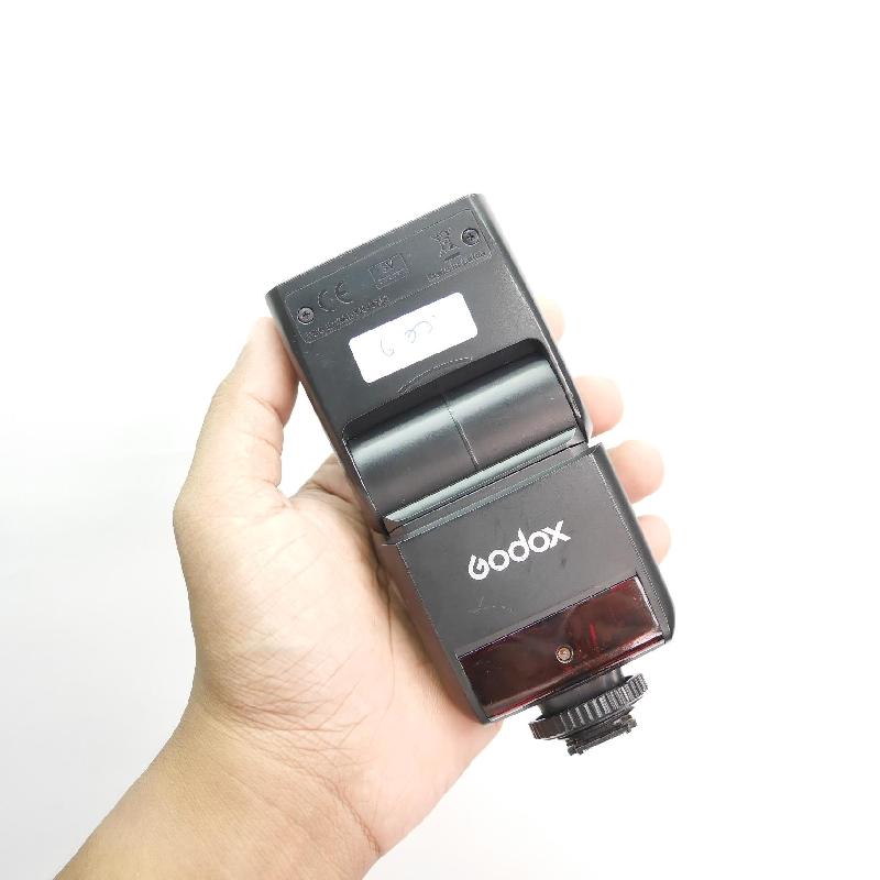 Foto FLASH GODOX TT350 for SONY  ke-3