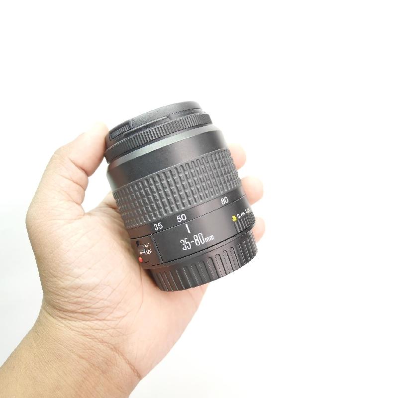 Foto LENSA CANON EF 35-80mm III kode 5875