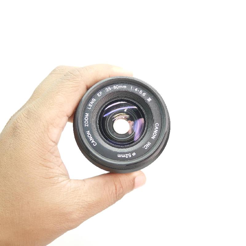 Foto LENSA CANON EF 35-80mm III kode 5875 ke-3