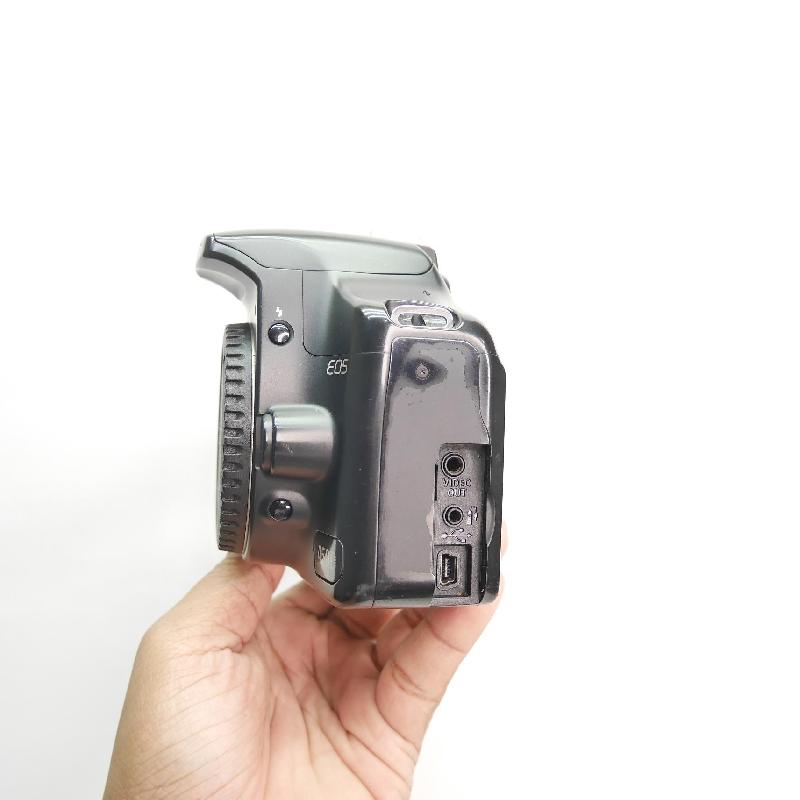 Foto CANON EOS 450D BODY ONLY NO BOX ke-2