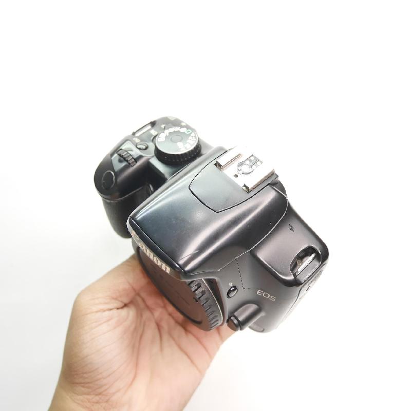 Foto CANON EOS 450D BODY ONLY NO BOX ke-3