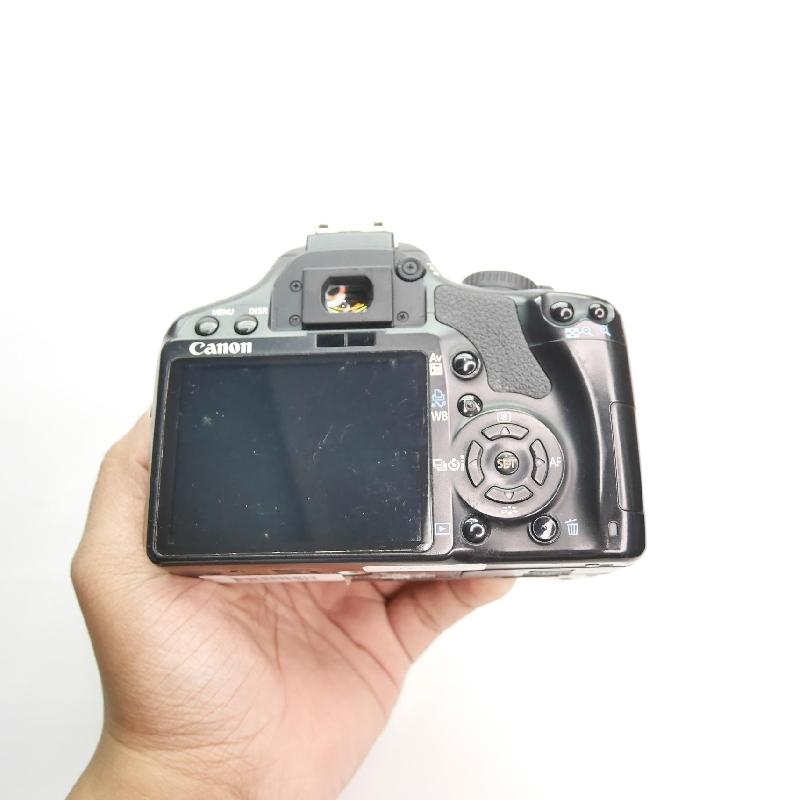 Foto CANON EOS 450D BODY ONLY NO BOX ke-4