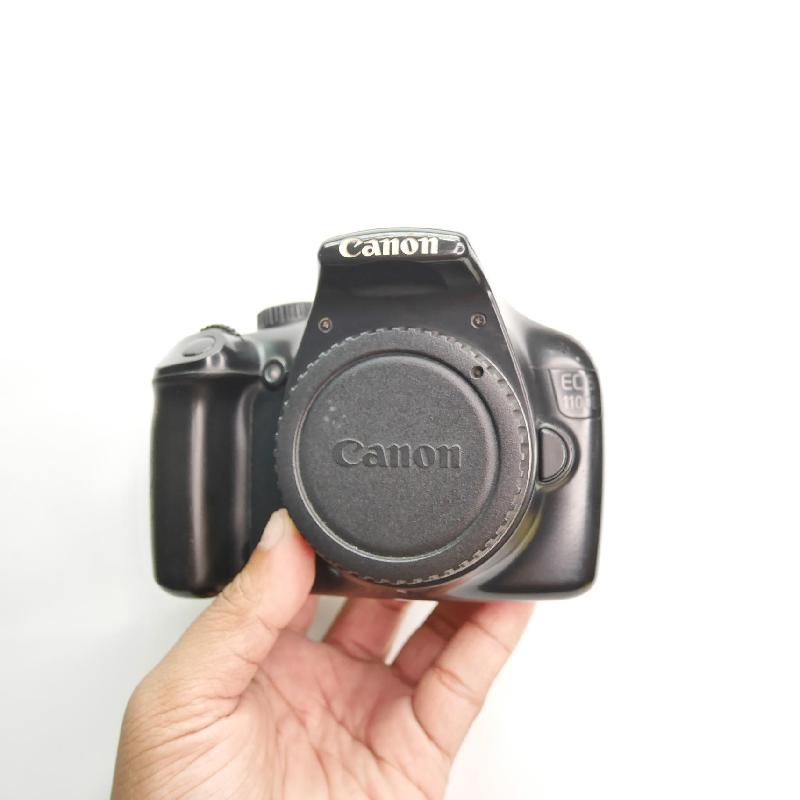 Foto CANON EOS 1100D BODY ONLY kode 6278 ke-1