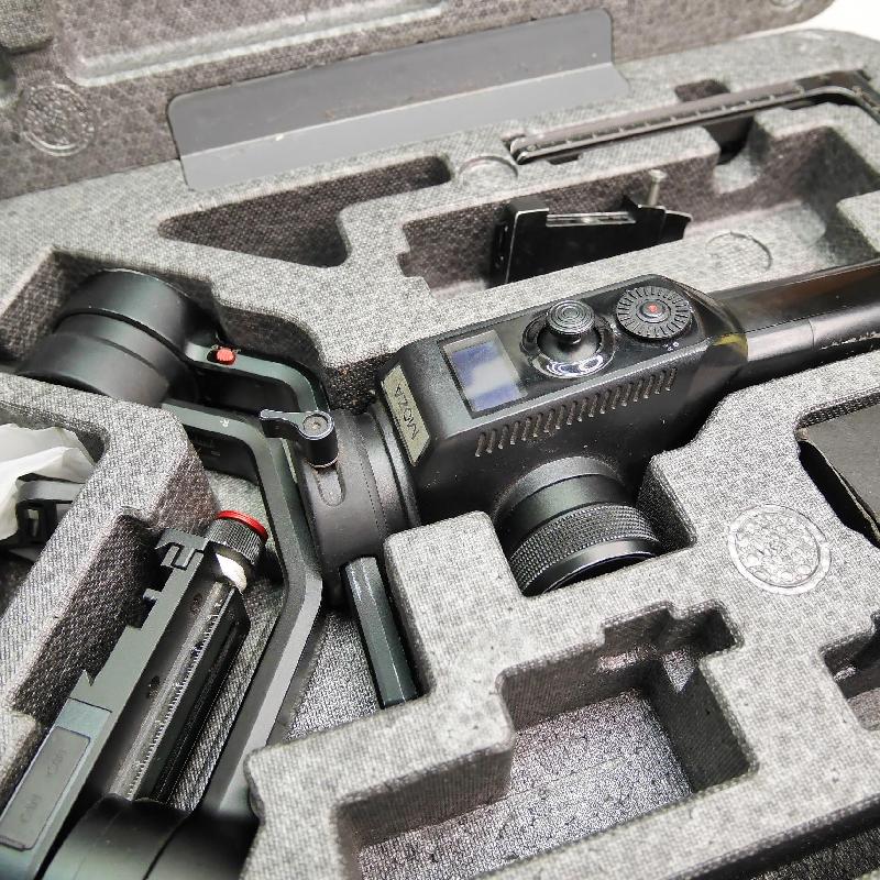 Foto STABILIZER MOZA AIRCROSS 2 ADA BOX kode 3542 ke-2