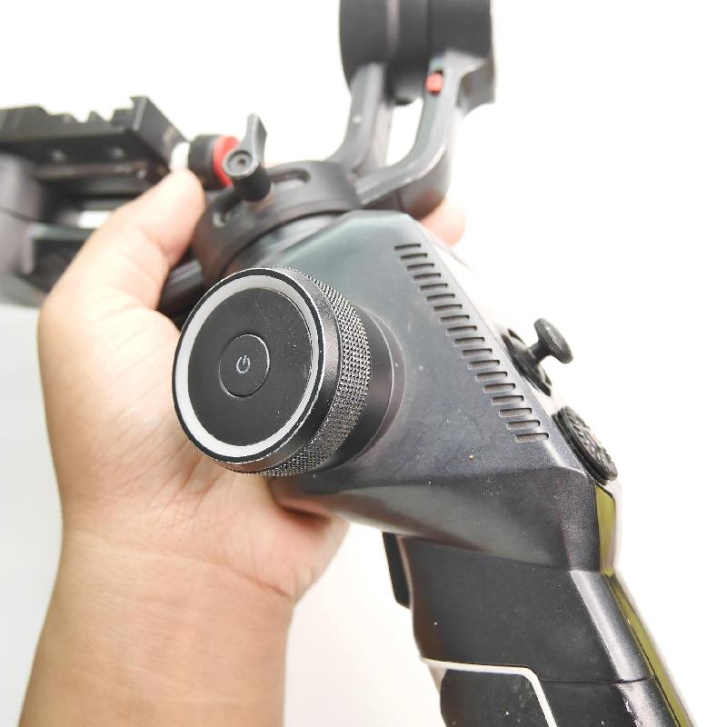 Foto STABILIZER MOZA AIRCROSS 2 ADA BOX kode 3542 ke-7
