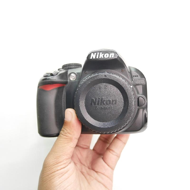 Foto NIKON D3100 BODY ONLY kode 7601 ke-1