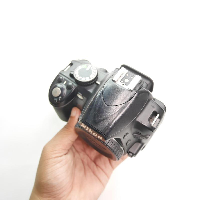 Foto NIKON D3100 BODY ONLY kode 7601 ke-3