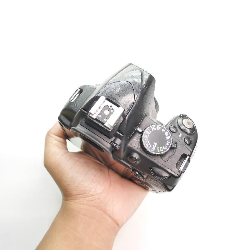 Foto NIKON D3100 BODY ONLY kode 7601 ke-5