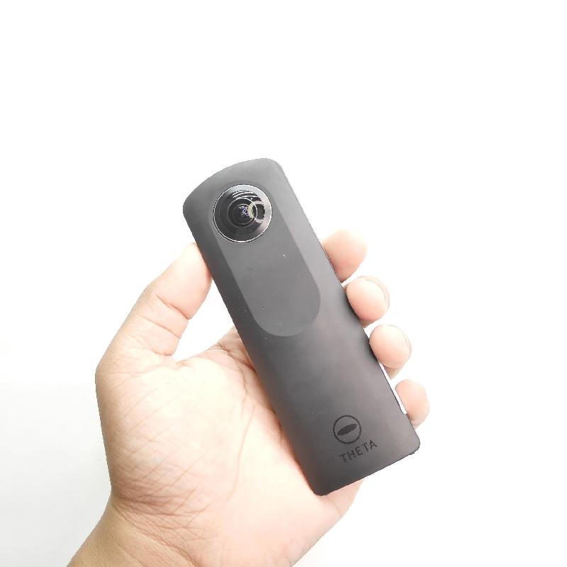 Foto RICOH TETHA S 360 HITAM sn 6925 ke-1