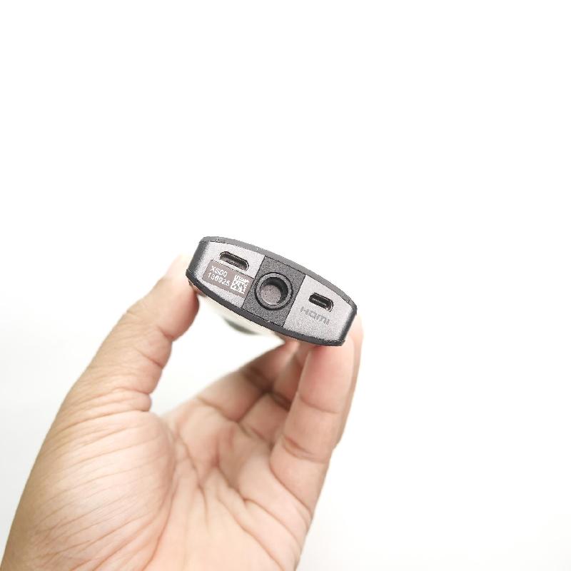Foto RICOH TETHA S 360 HITAM sn 6925 ke-5