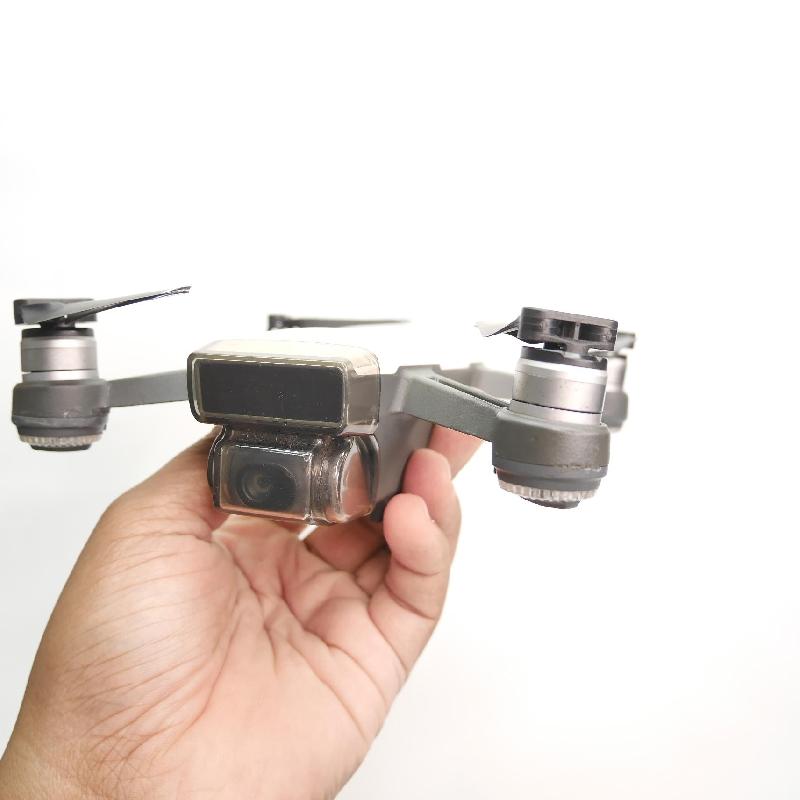 Foto DRONE DJI SPARK FLY MORE COMBO WHITE ADA BOX kode 100UR ke-2
