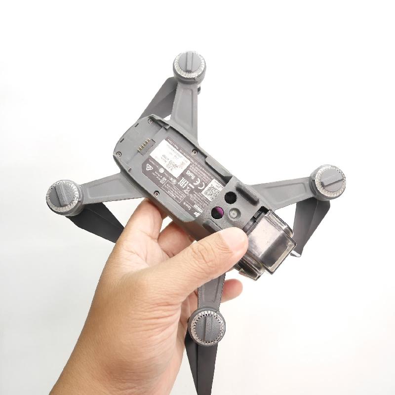 Foto DRONE DJI SPARK FLY MORE COMBO WHITE ADA BOX kode 100UR ke-5