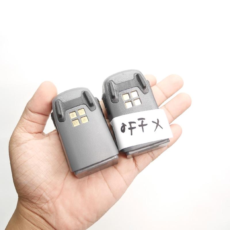 Foto DRONE DJI SPARK FLY MORE COMBO WHITE ADA BOX kode 100UR ke-9
