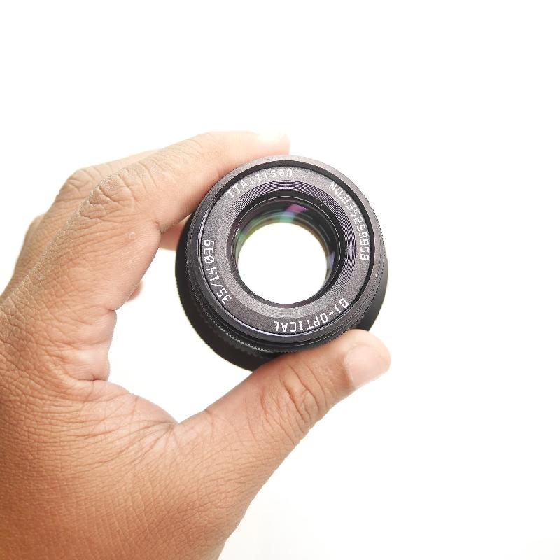 Foto LENSA TTARTISAN 35mm f1.4 for NIKON Z kode 9958 ke-3