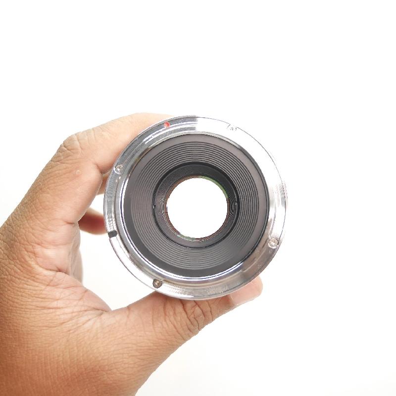 Foto LENSA TTARTISAN 35mm f1.4 for NIKON Z kode 9958 ke-4