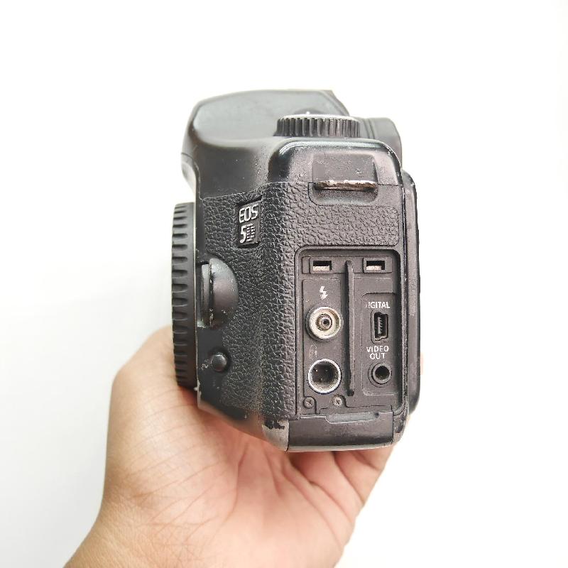 Foto CANON EOS 5D BODY ONLY NO BOX ke-2