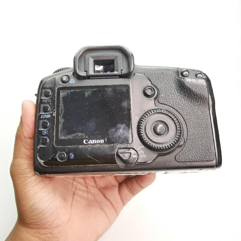 Foto CANON EOS 5D BODY ONLY NO BOX ke-4