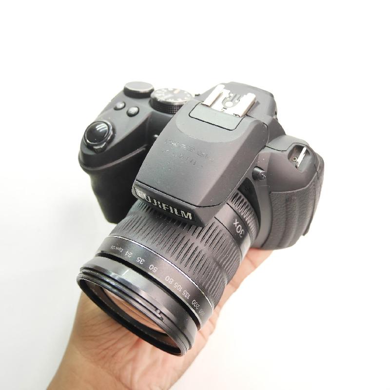 Foto FUJIFILM FINEPIX HS25EXR ADA BOX kode 9395 ke-3