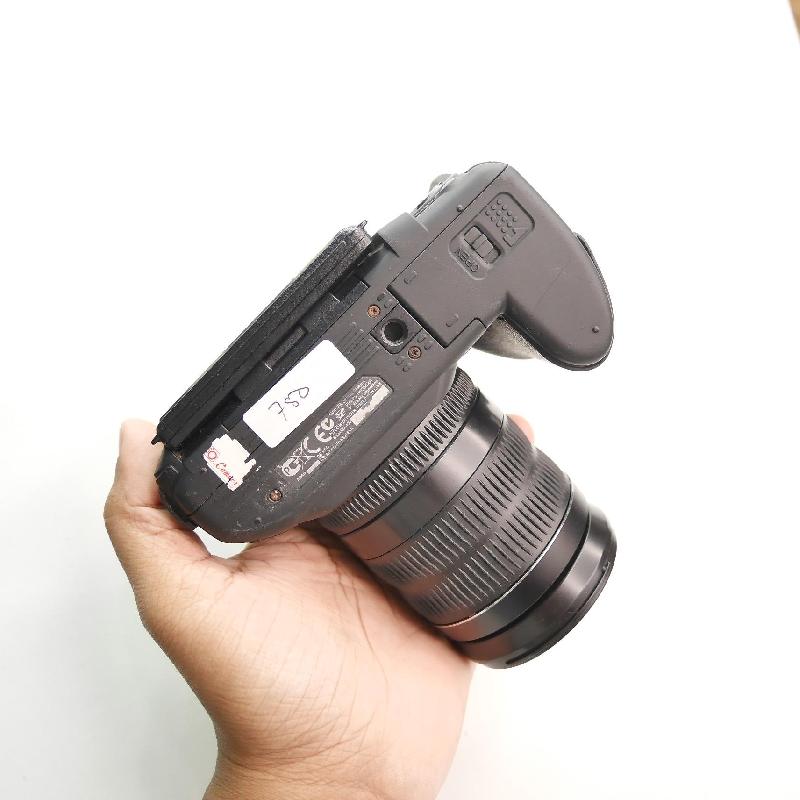 Foto FUJIFILM FINEPIX HS25EXR ADA BOX kode 9395 ke-6