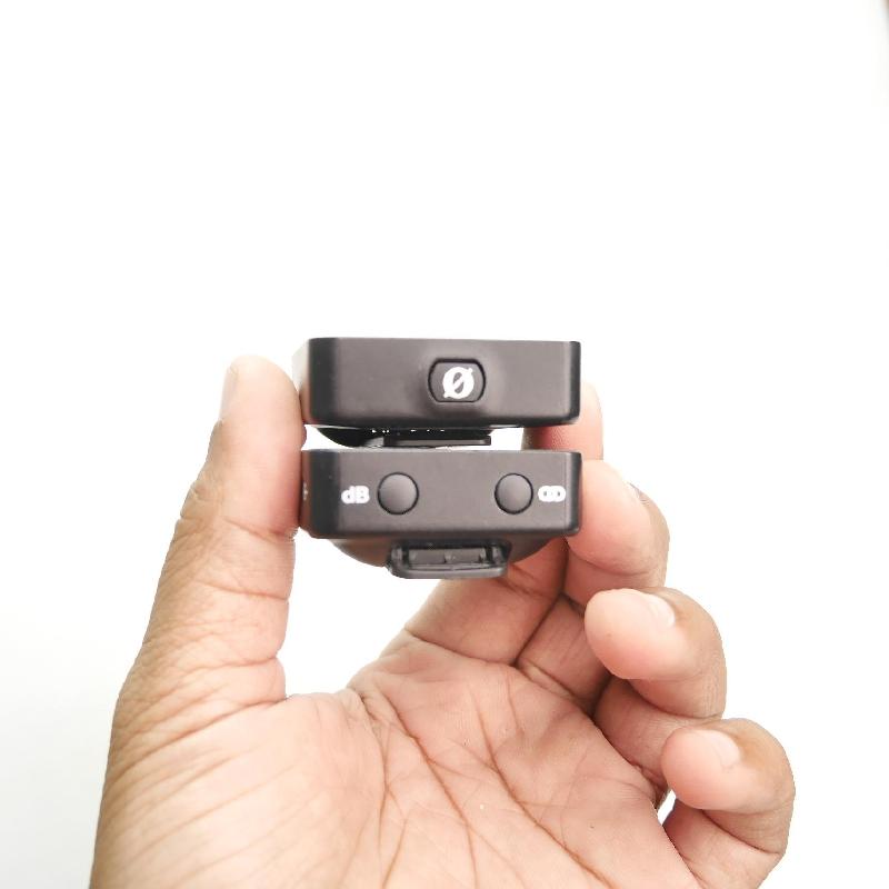 Foto MIC RODE WIRELESS GO 1  ke-2