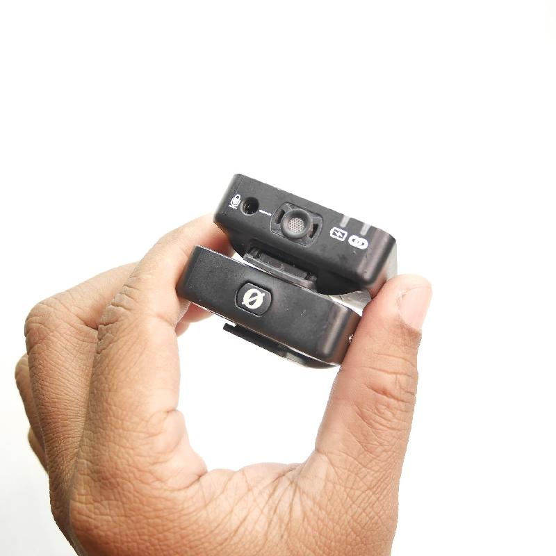 Foto MIC RODE WIRELESS GO 1  ke-3