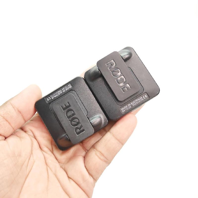 Foto MIC RODE WIRELESS GO 1  ke-4