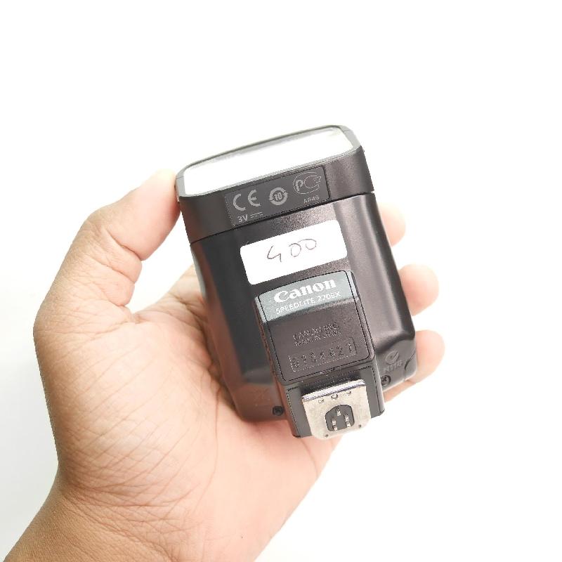 Foto FLASH CANON SPEEDLITE 270EX kode 4427 ke-3