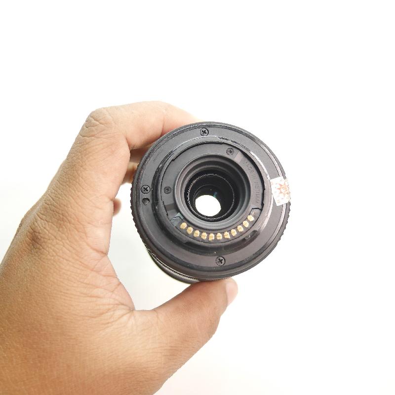 Foto LENSA OLYMPUS 40-150mm ED MSC HITAM kode 7772 ke-5