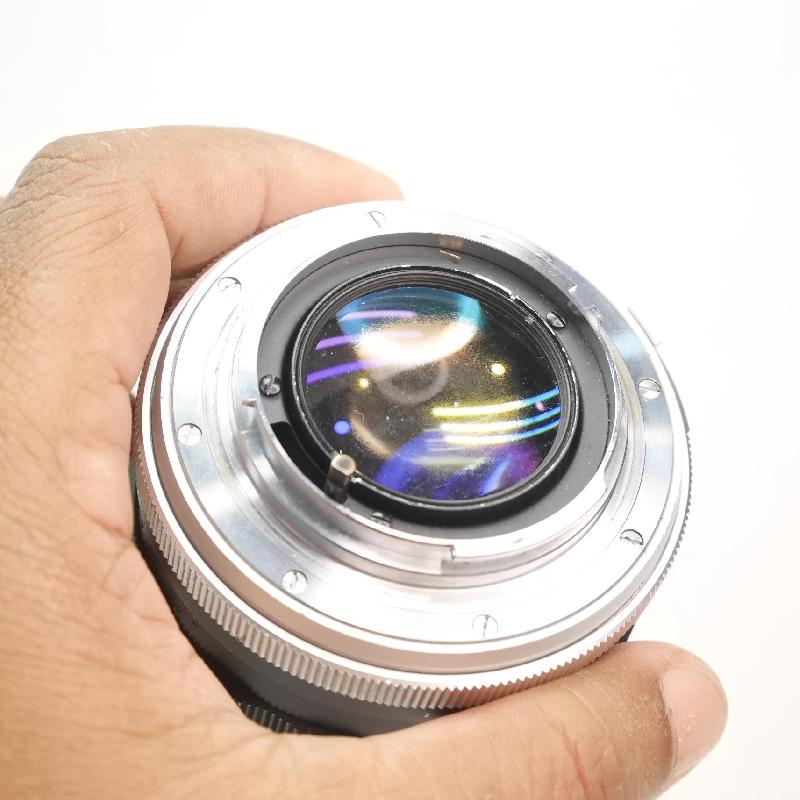 Foto LENSA MINOLTA MC ROKKOR PF 58mm f1.4 kode 5640 ke-6