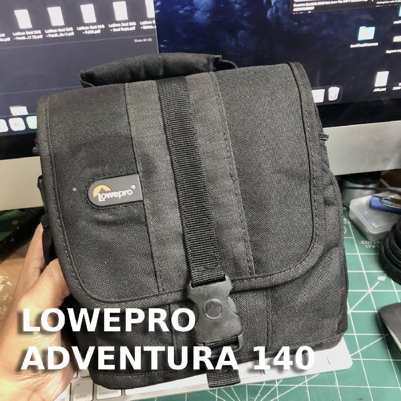Foto TAS KAMERA MIRRORLESS / DSLR MEREK VANGUARD, LOWEPRO, REI SECOND ke-1