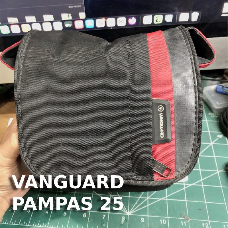 Foto TAS KAMERA MIRRORLESS / DSLR MEREK VANGUARD, LOWEPRO, REI SECOND ke-5