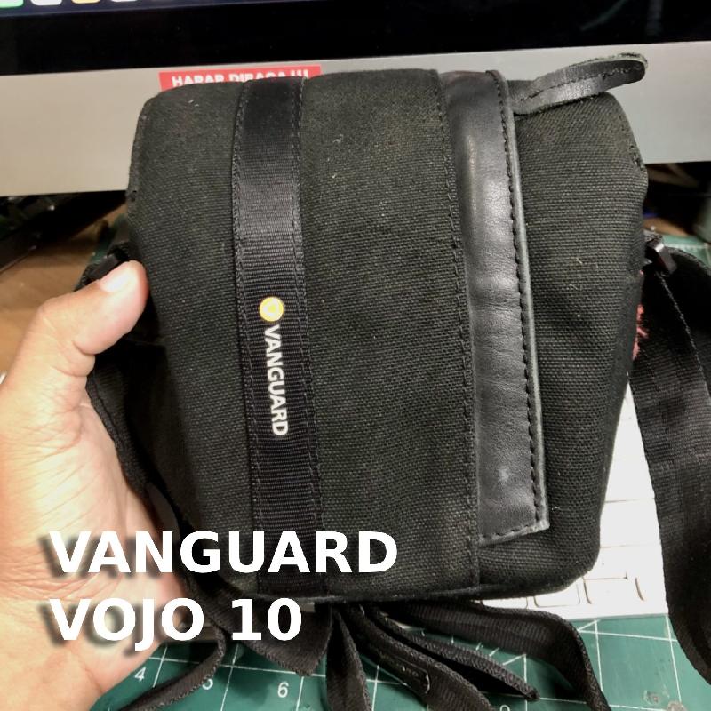 Foto TAS KAMERA MIRRORLESS / DSLR MEREK VANGUARD, LOWEPRO, REI SECOND ke-9