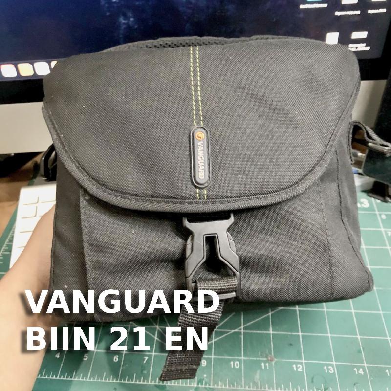 Foto TAS KAMERA MIRRORLESS / DSLR MEREK VANGUARD, LOWEPRO, BODYPACK SECOND ke-3