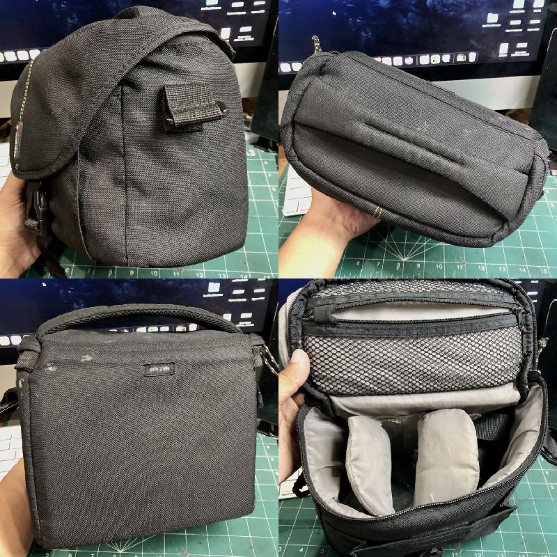 Foto TAS KAMERA MIRRORLESS / DSLR MEREK VANGUARD, LOWEPRO, BODYPACK SECOND ke-4