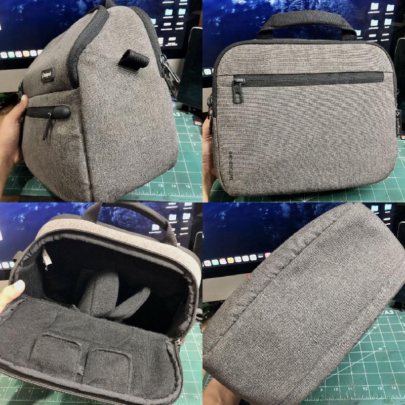 Foto TAS KAMERA MIRRORLESS / DSLR MEREK VANGUARD, LOWEPRO, BODYPACK SECOND ke-8