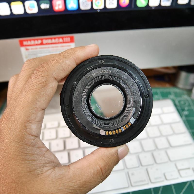 Foto LENSA YONGNUO 50mm f1.8 for CANON kode 8030 ke-5