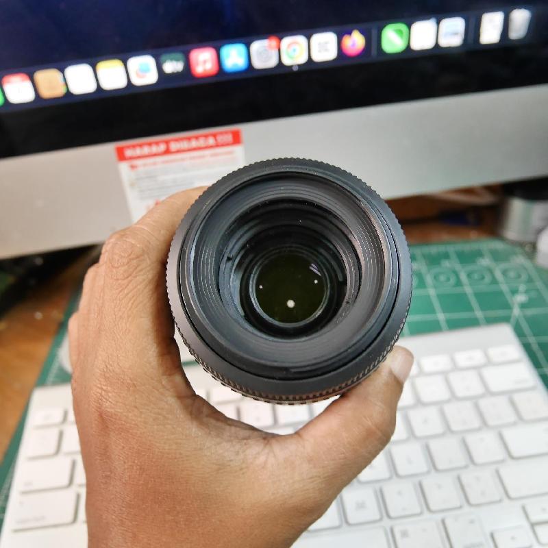 Foto LENSA NIKON 55-200mm G VR ED kode 5984 ke-4