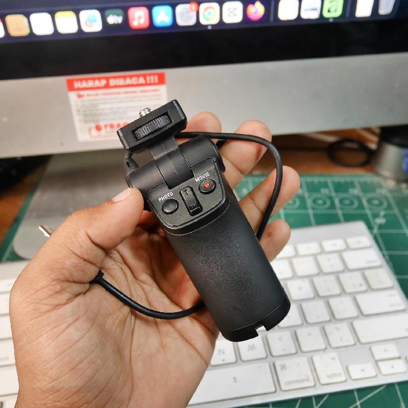 Foto SHOTING GRIP SONY VCT-SGR1 ADA BOX